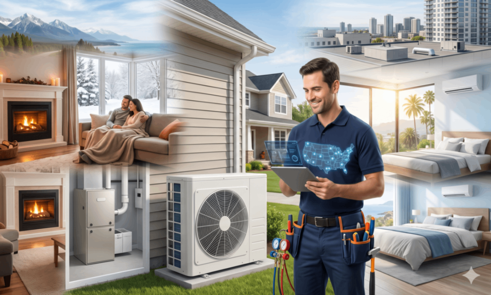 HVAC in Mcfarland, WI